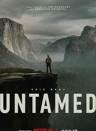 poster de la série Une nature sauvage