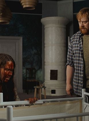 poster du film Nightborn