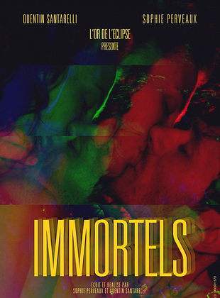 poster du film Bande-annonce Immortels
