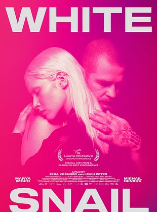 poster du film White Snail