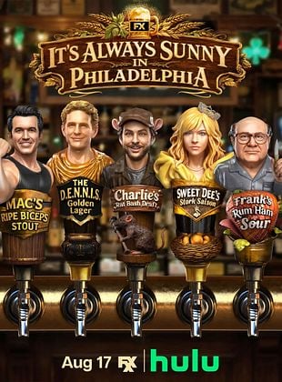 poster de la série Philadelphia - Saison 18