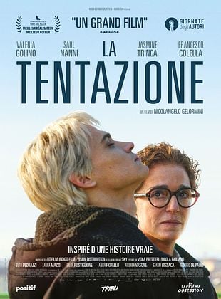 poster du film Bande-annonce La Tentazione