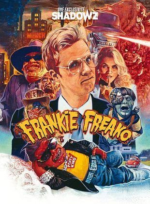 poster du film Frankie Freako