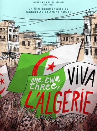 Bande-annonce One, Two, Three, Viva l'Algérie !