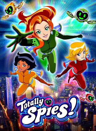 Totally Spies!