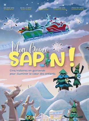 Bande-annonce Mon beau sapin