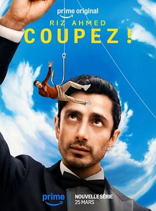 poster de la série Coupez!