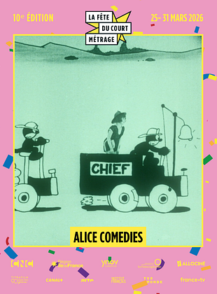 poster du film Bande-annonce Alice Comedies