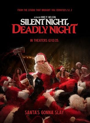 poster du film Bande-annonce Silent Night, Deadly Night