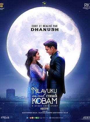 poster du film Nilavuku Enmel Ennadi Kobam