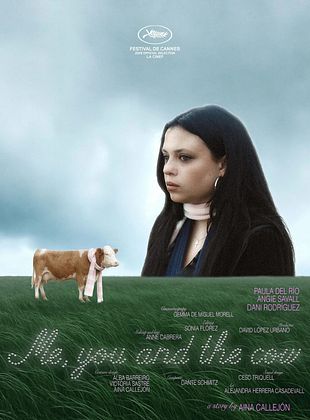 poster du film Tú, yo y la vaca