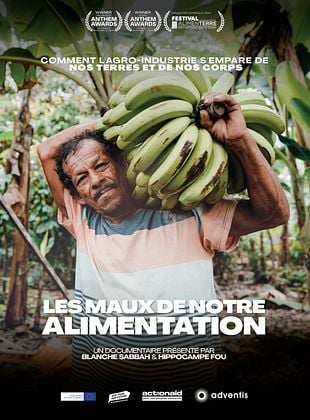 Bande-annonce Les Maux de notre alimentation