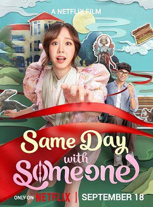 poster du film Same Day With Someone