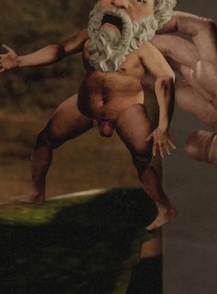 poster du film The Great History of Western Philosophy