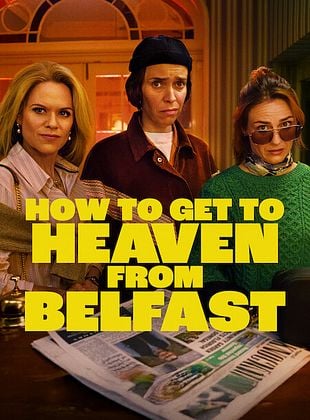 poster de la série De Belfast au paradis ?