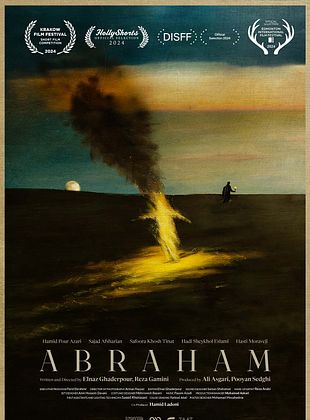 poster du film Ebrahim