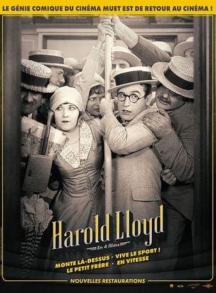 poster du film Monte là-dessus