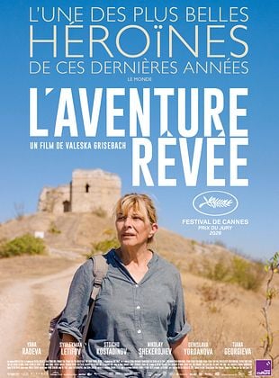 poster du film Bande-annonce L'Aventure rêvée