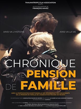 poster du film Bande-annonce Chronique d'une pension de famille