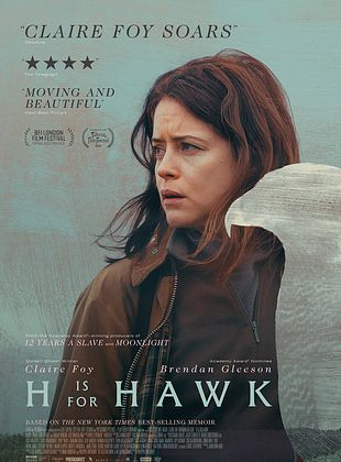 poster du film H Is For Hawk
