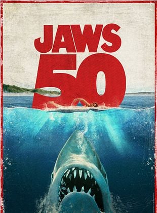 poster du film Les Dents de la Mer