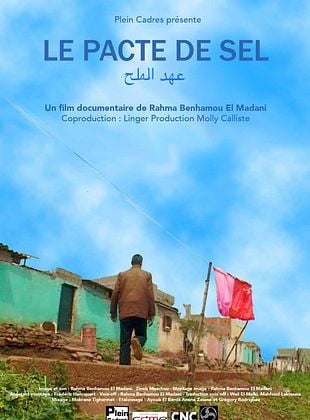 poster du film Le Pacte de sel