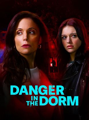 poster du film Toutes en danger sur le campus