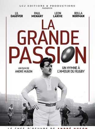 poster du film La Grande Passion