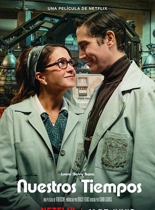 poster du film Bande-annonce Nuestros Tiempos