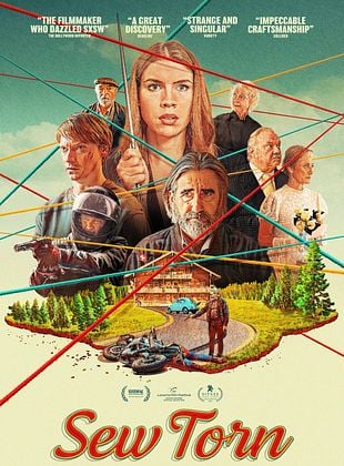 poster du film Sew Torn