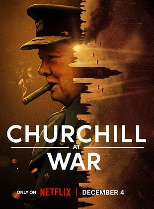 La Guerre selon Churchill 