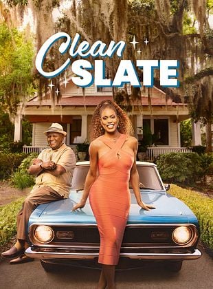 poster de la série Clean Slate