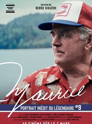 poster du film Bande-annonce Maurice