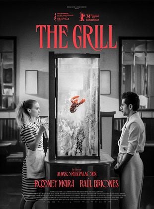 poster du film Bande-annonce The Grill