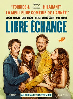 poster du film Libre change