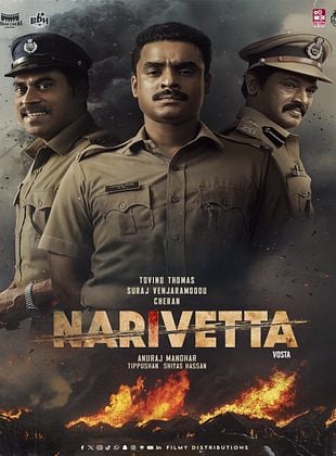 poster du film Bande-annonce Narivetta