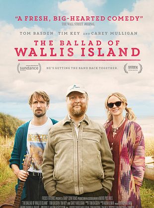 poster du film Bande-annonce The Ballad of Wallis Island