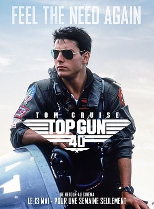 poster du film Bande-annonce Top Gun