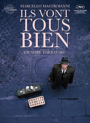 poster du film Ils vont tous bien