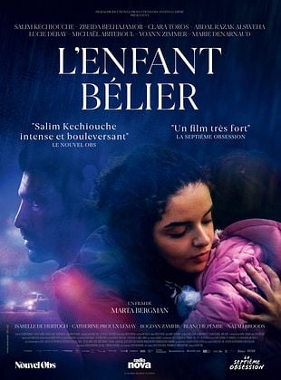 poster du film L�Enfant b�lier