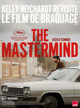 poster du film The Mastermind