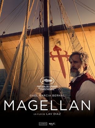 poster du film Magellan