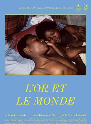 poster du film L'Or et le monde