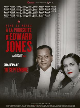 poster du film King of Kings: à la poursuite d'Edward Jones