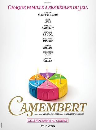 voir Camembert streaming gratuit