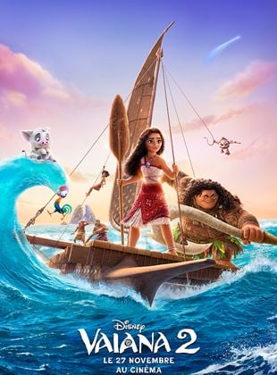 Bande-annonce Vaiana 2