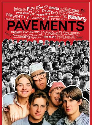 poster du film Pavements