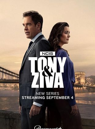 NCIS : Tony & Ziva