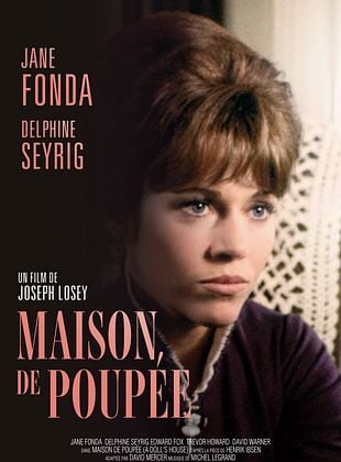 poster du film Maison de poupée