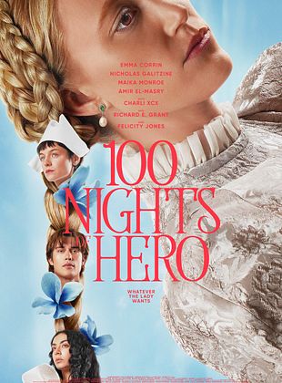 poster du film Bande-annonce 100 Nights Of Hero